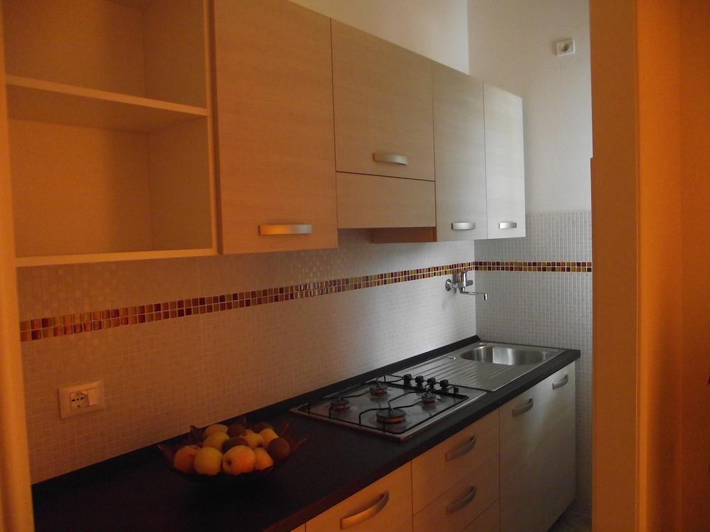 Riviera Apartments 피에트라리구레 객실 사진